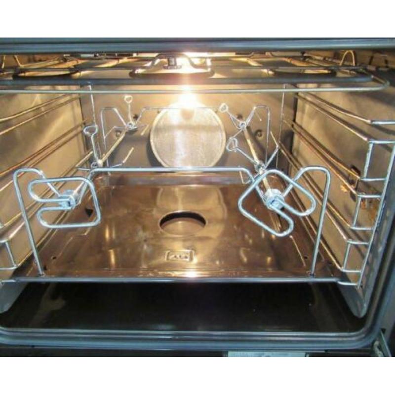Miele oven braadslede platen met complete gril