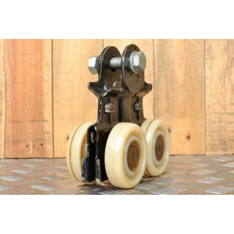 Demag loopkat / roller - eventueel voor balancer
