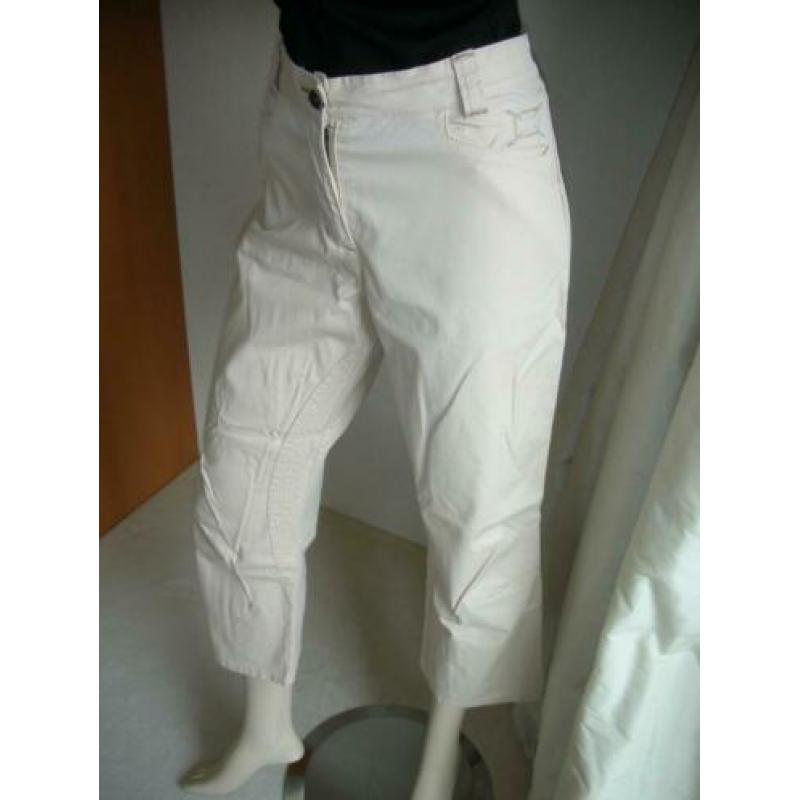 SCARVA PAARDRIJ BROEK stijl cargo/pantalon/jeans/GOLF mt 38