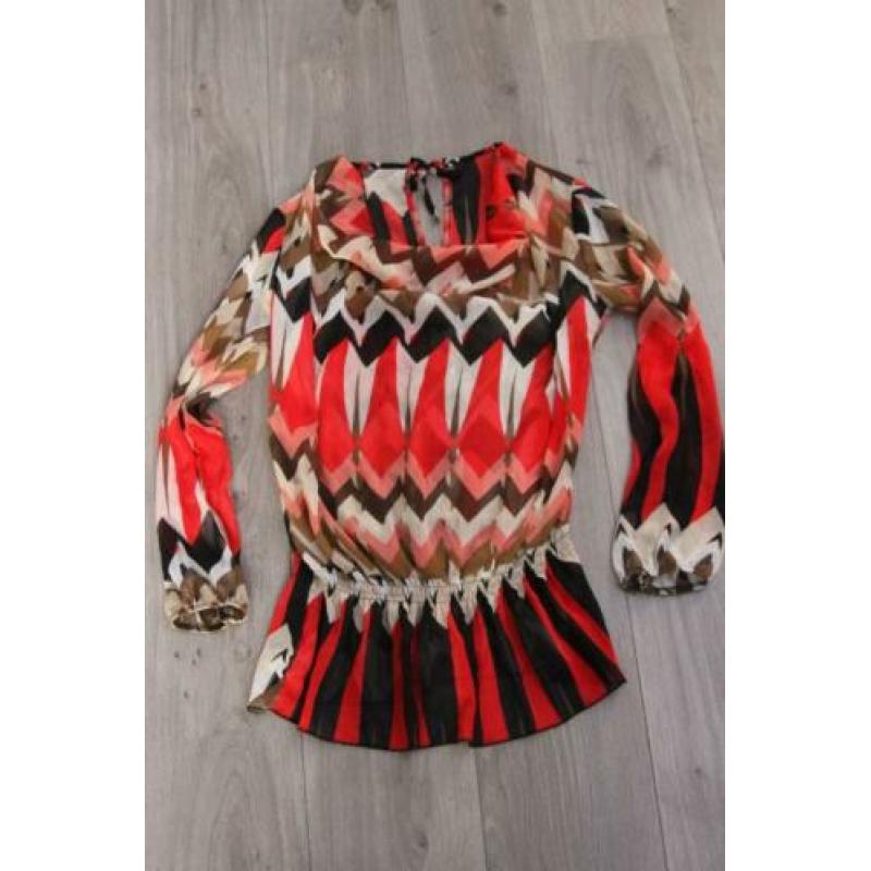 Mooie blouse, maat S (PP1)
