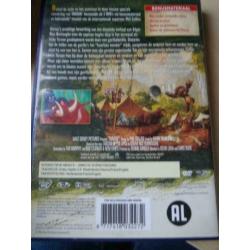 Disney 2- disc DVD Tarzan zo goed als nieuw