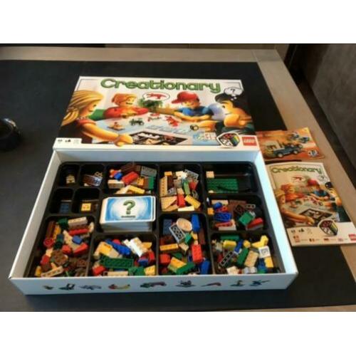 Lego doos