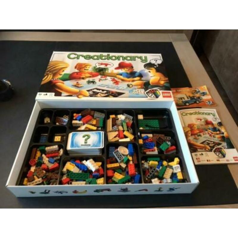 Lego doos