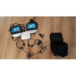Technika Portable DVD speler