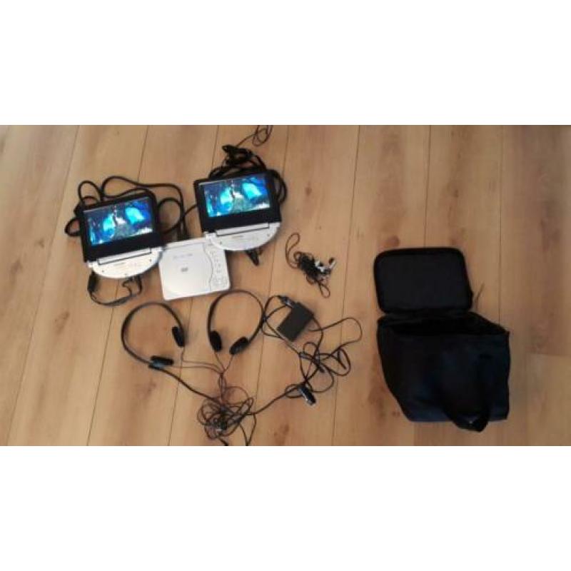 Technika Portable DVD speler