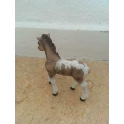 Schleich veulen