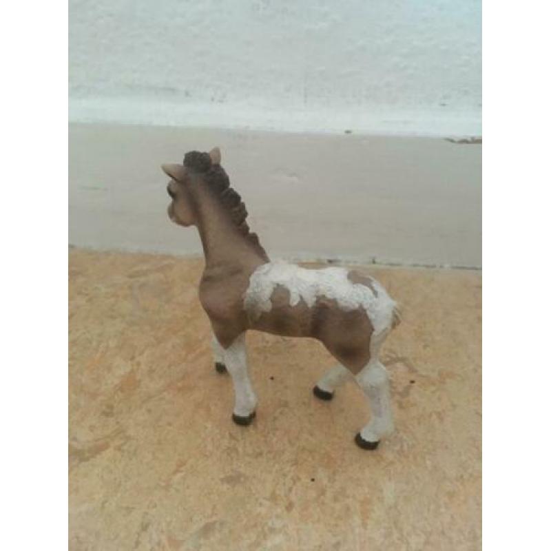 Schleich veulen