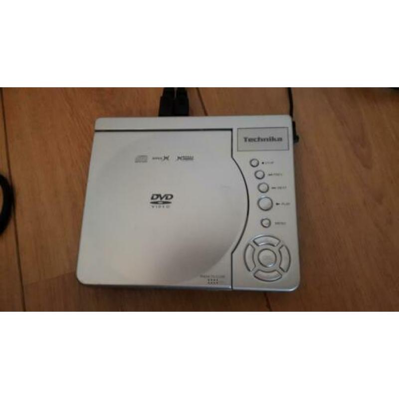 Technika Portable DVD speler