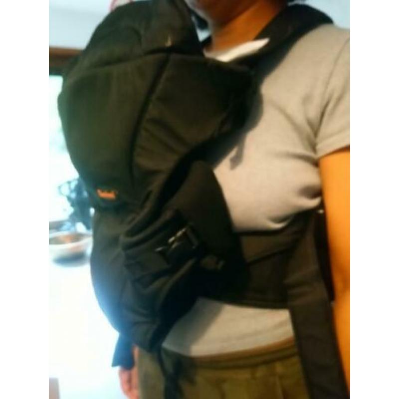 Mooie Baby carrier te koop aangeobden