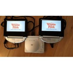 Technika Portable DVD speler