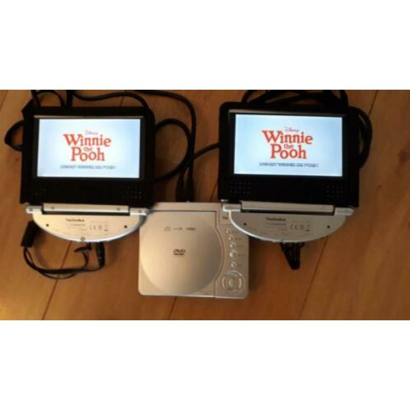 Technika Portable DVD speler