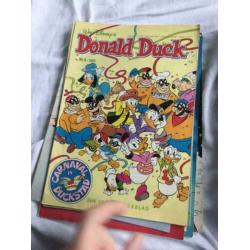 Donald Duck complete jaargang 1985