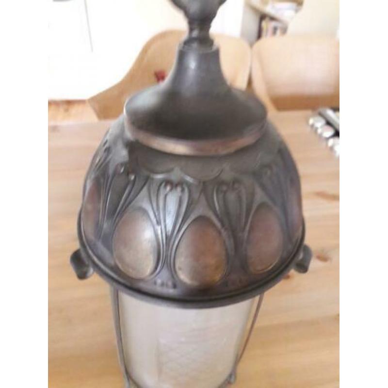 Art de co ganglamp