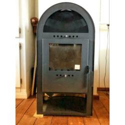Houtkachel Ecofire Six Nieuw 9-12 kW