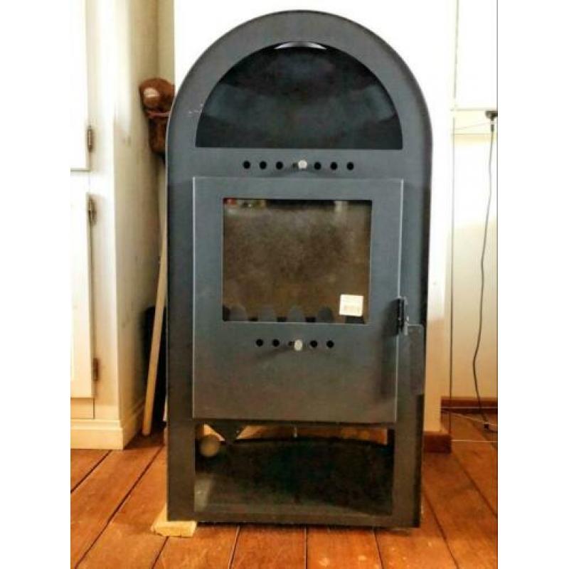 Houtkachel Ecofire Six Nieuw 9-12 kW