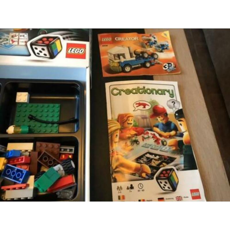 Lego doos