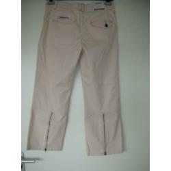 SCARVA PAARDRIJ BROEK stijl cargo/pantalon/jeans/GOLF mt 38