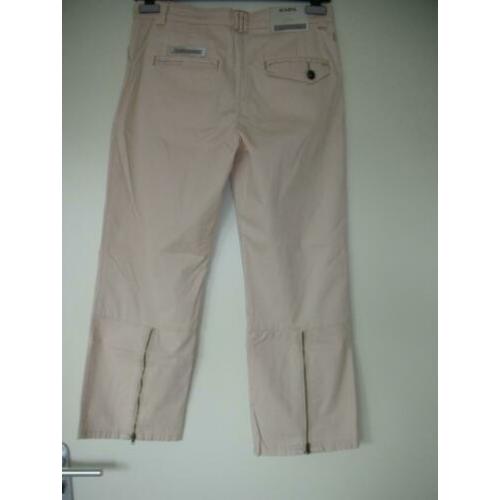SCARVA PAARDRIJ BROEK stijl cargo/pantalon/jeans/GOLF mt 38
