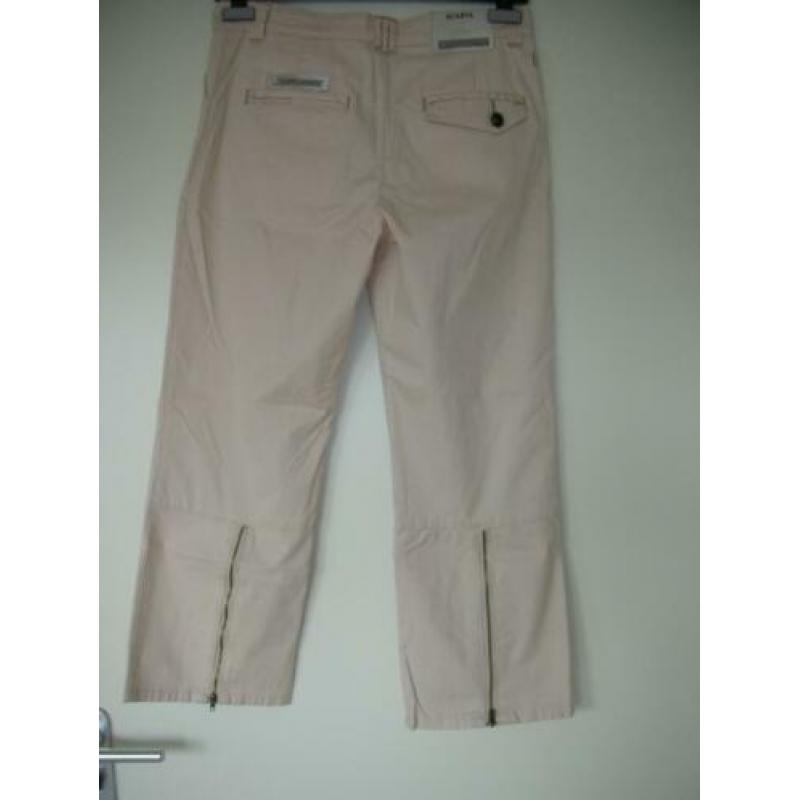 SCARVA PAARDRIJ BROEK stijl cargo/pantalon/jeans/GOLF mt 38
