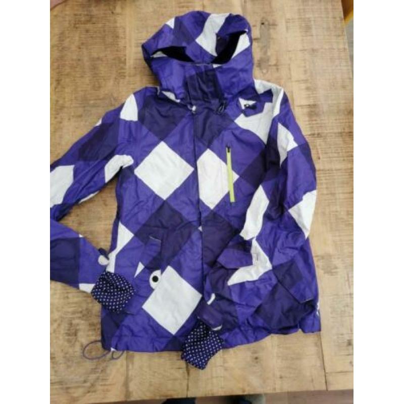 O'Neill ski jas (S) en ski broek (XS)