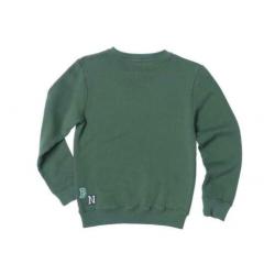 Brian & Nephew sweater groen (Lenny) maat 16/s: 170/176