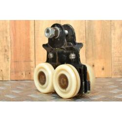 Demag loopkat / roller - eventueel voor balancer
