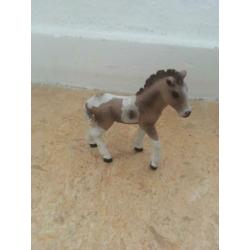 Schleich veulen