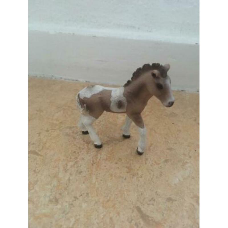 Schleich veulen