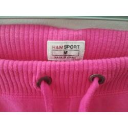 H&M Sport broek 3/4 - maat M