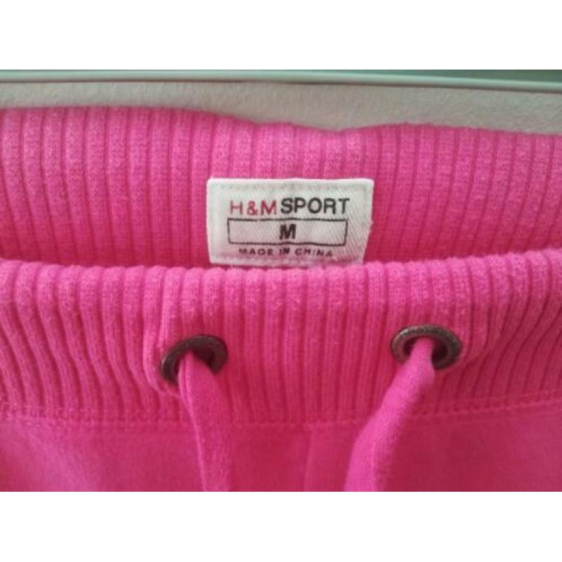 H&M Sport broek 3/4 - maat M