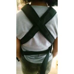 Mooie Baby carrier te koop aangeobden