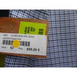 Nieuw colbert van ETRO - winkelprijs 659 euro !