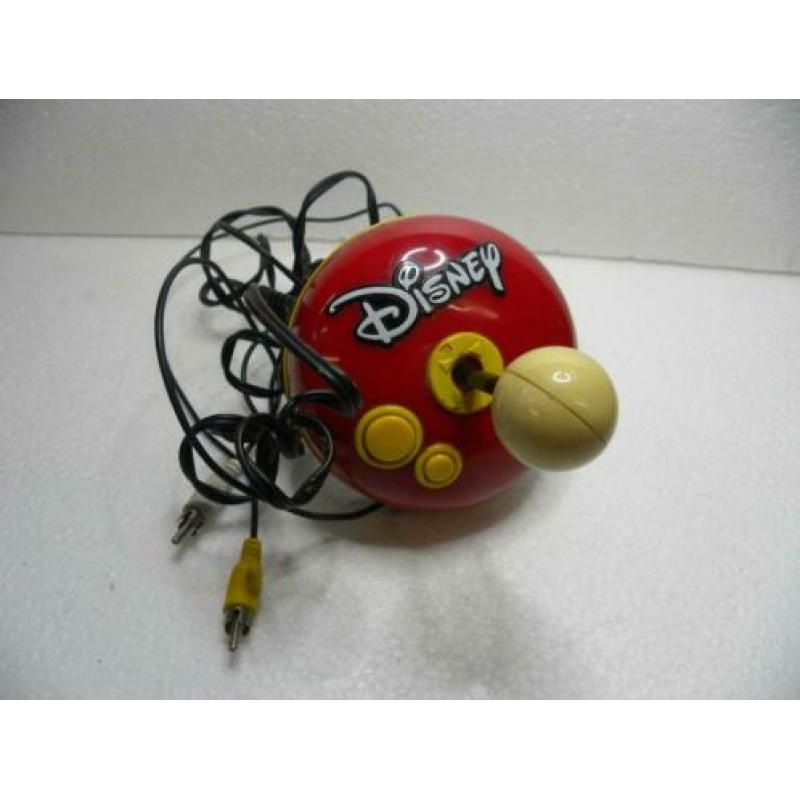 disney plug and play vintage video game joystick