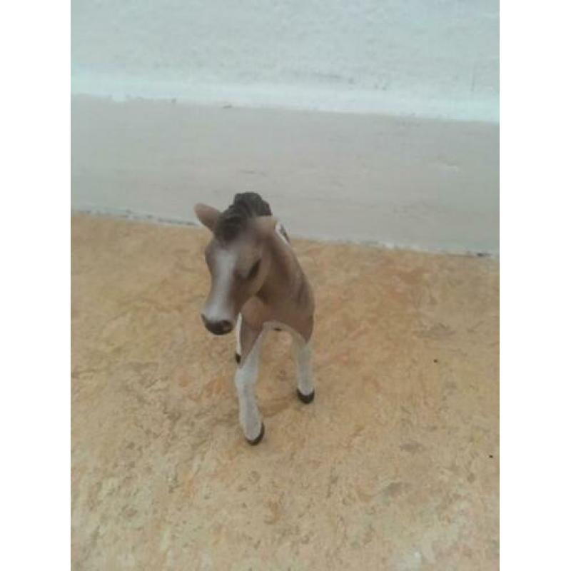 Schleich veulen