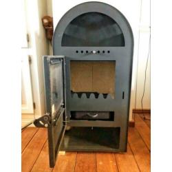 Houtkachel Ecofire Six Nieuw 9-12 kW