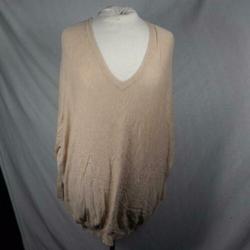 Beige damestrui.Mt S.Merk Pimkie