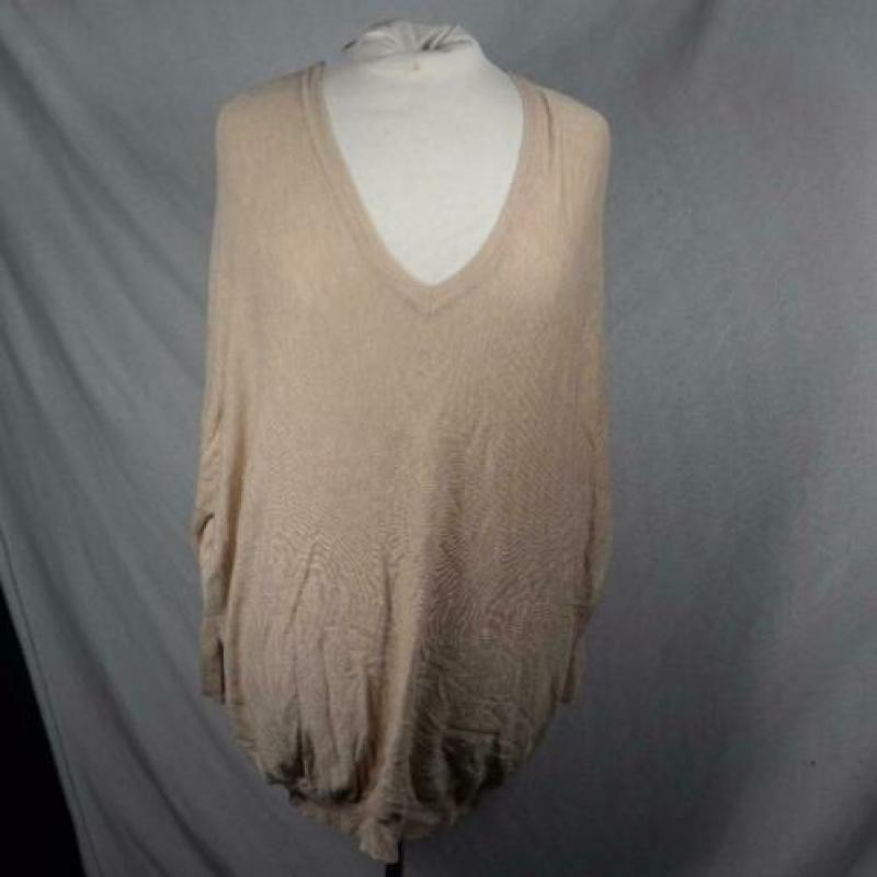 Beige damestrui.Mt S.Merk Pimkie