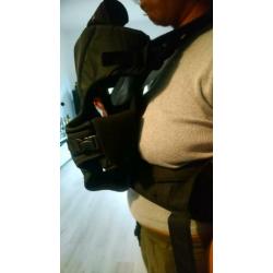 Mooie Baby carrier te koop aangeobden