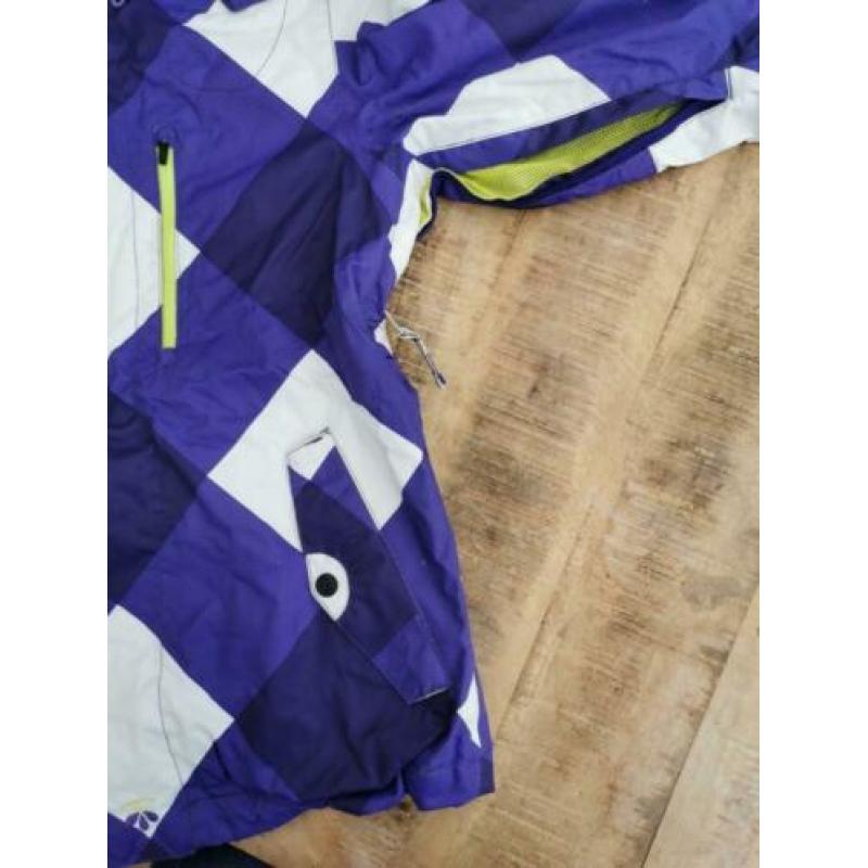 O'Neill ski jas (S) en ski broek (XS)
