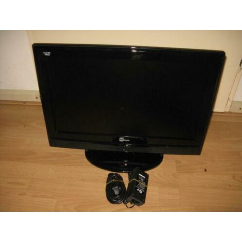 2 LCD televisie
