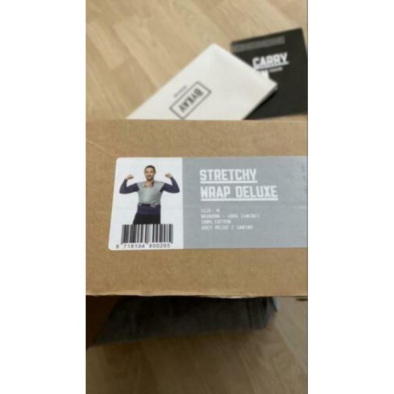 BYKAY draag zak/doek