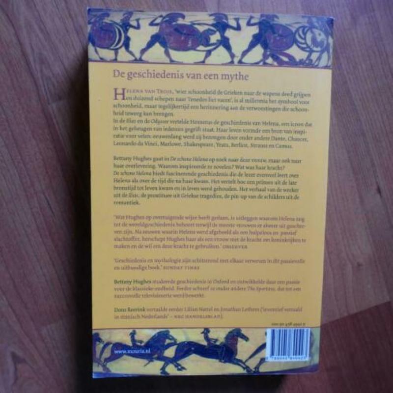 Bettany Hughes - De schone Helena (2006)