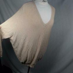 Beige damestrui.Mt S.Merk Pimkie