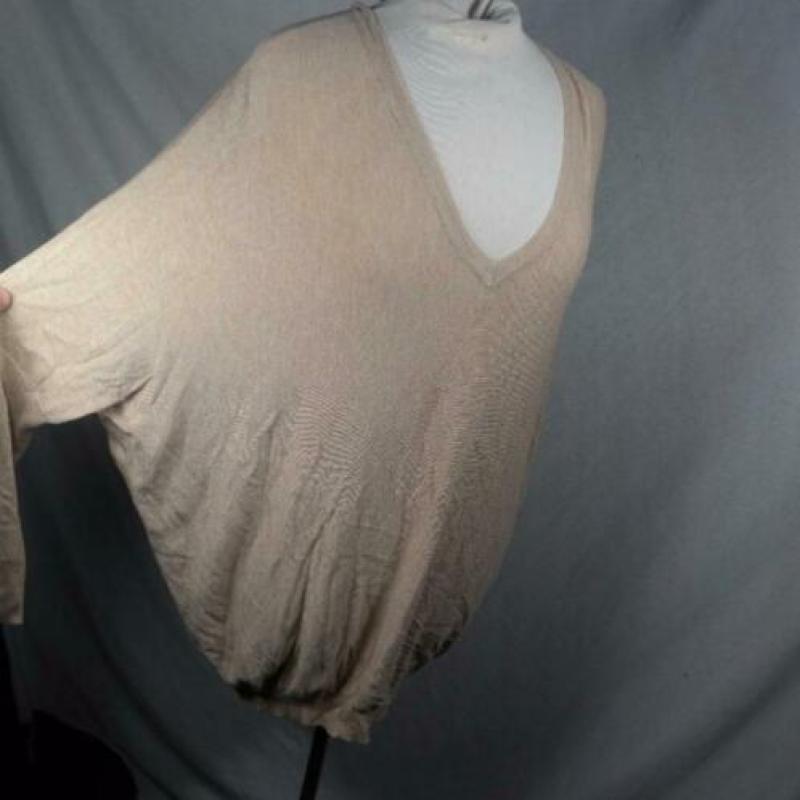 Beige damestrui.Mt S.Merk Pimkie