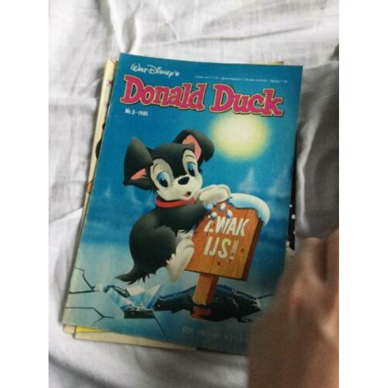 Donald Duck complete jaargang 1985