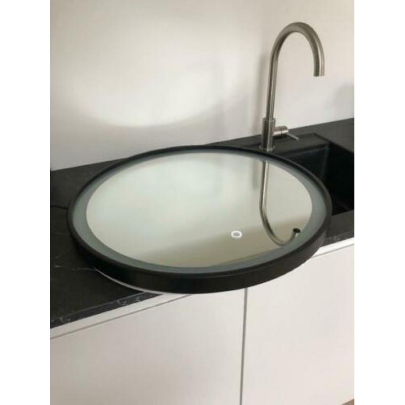 Badkamerspiegel LED