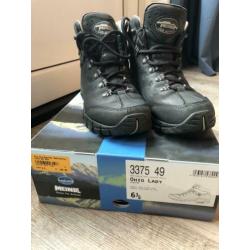 Meindl bergschoenen maat 6,5/ 40