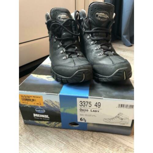 Meindl bergschoenen maat 6,5/ 40