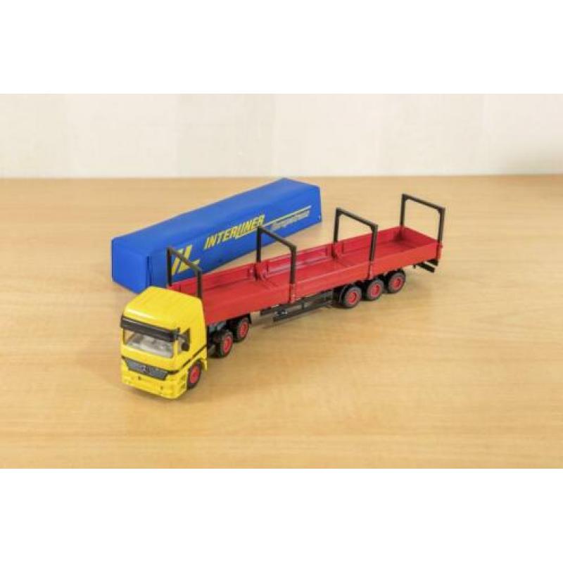 Siku 3815: Mercedes Actros Interliner (1:55)