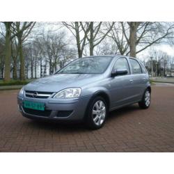 Opel Corsa 1.2 5D 2005 AIRCO/NIEUWE APK/ONDERHOUD/TREKHAAK!